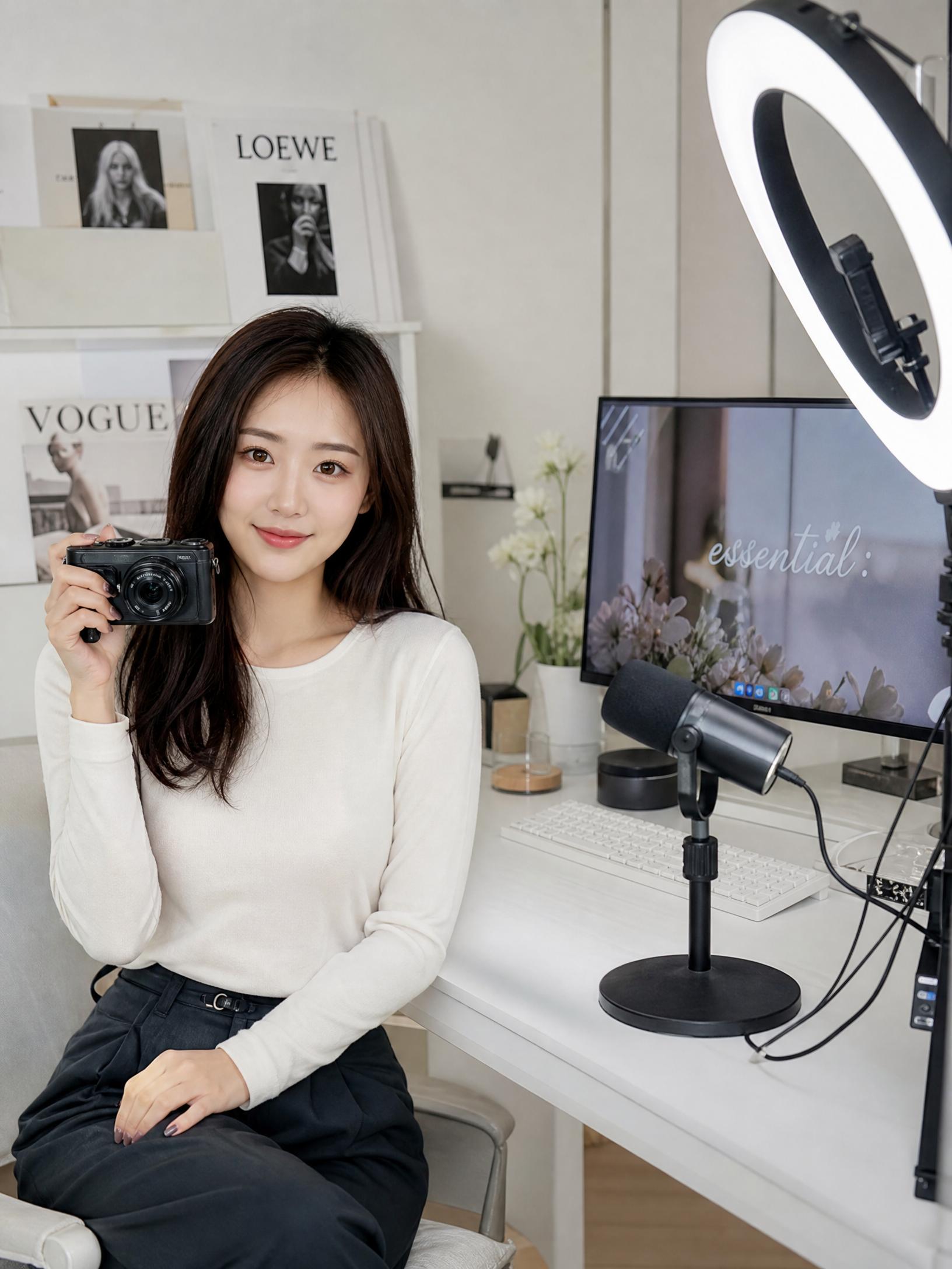 大象传媒专业Vlogger工作台搭建视频教程封面