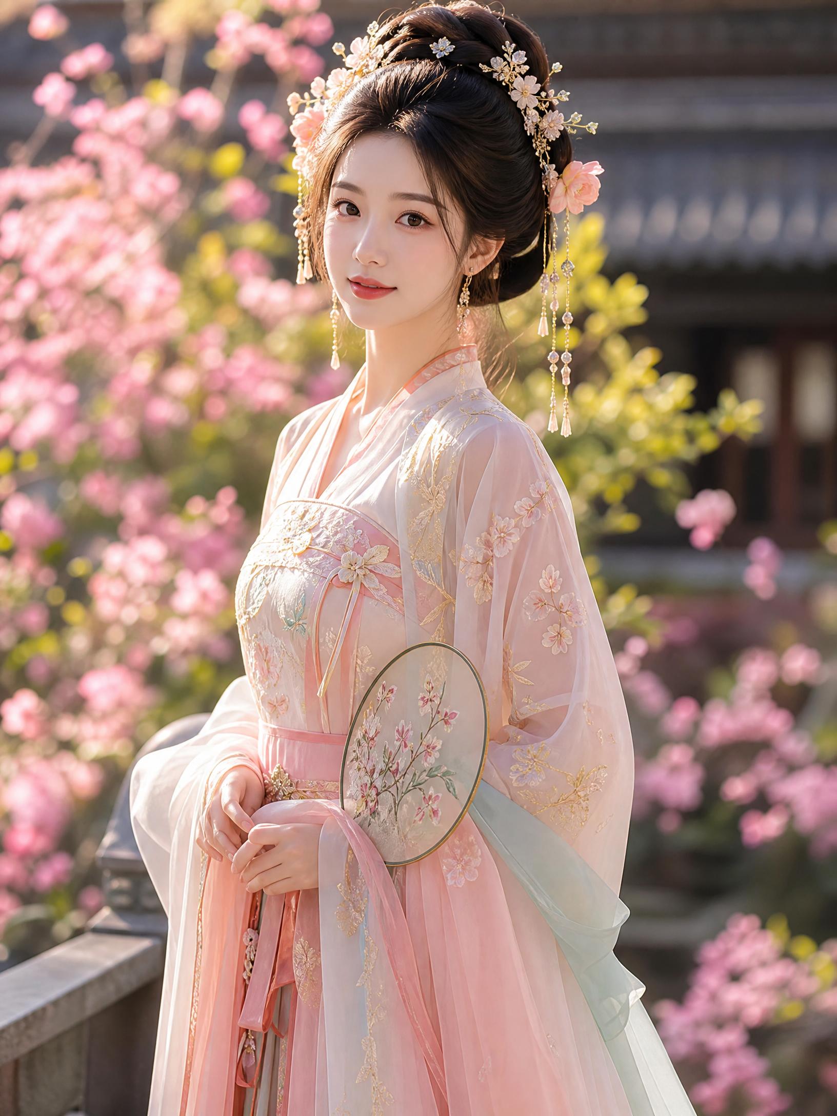 大象传媒汉服古风影视视频拍摄幕后花絮封面